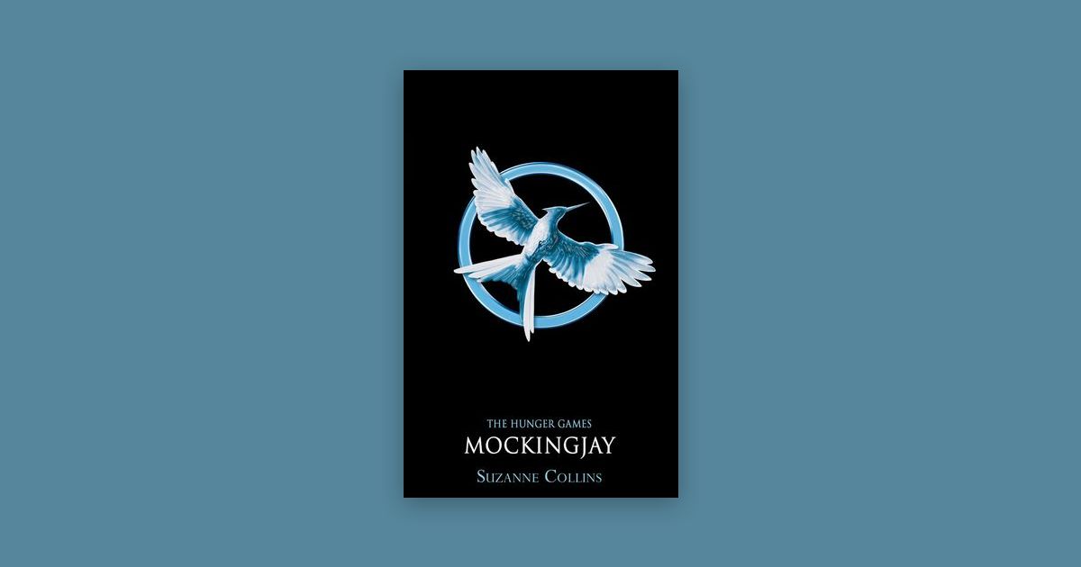 mockingjay by suzanne collins