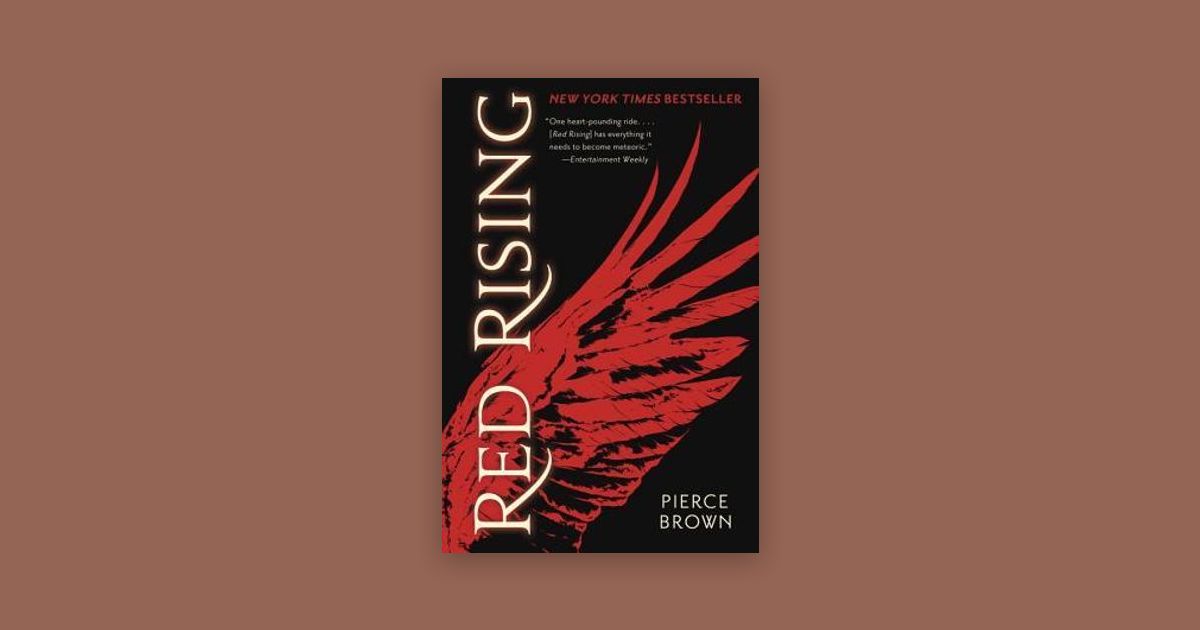 red rising by pierce brown red rising by pierce brown
