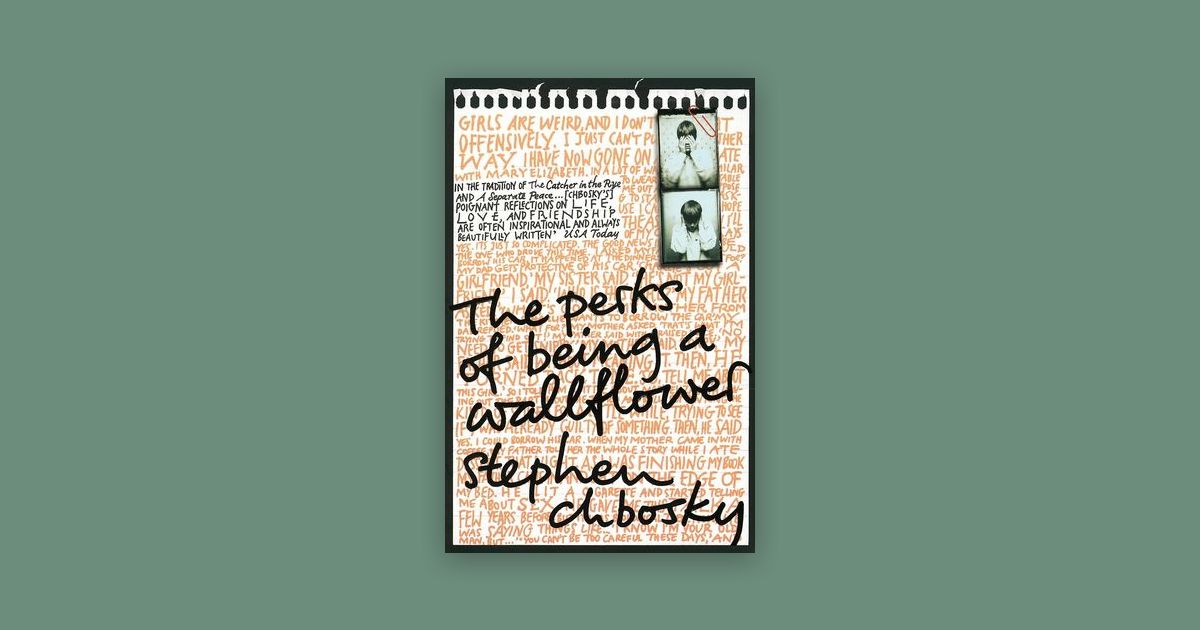 The Perks of Being a Wallflower by Chbosky Stephen