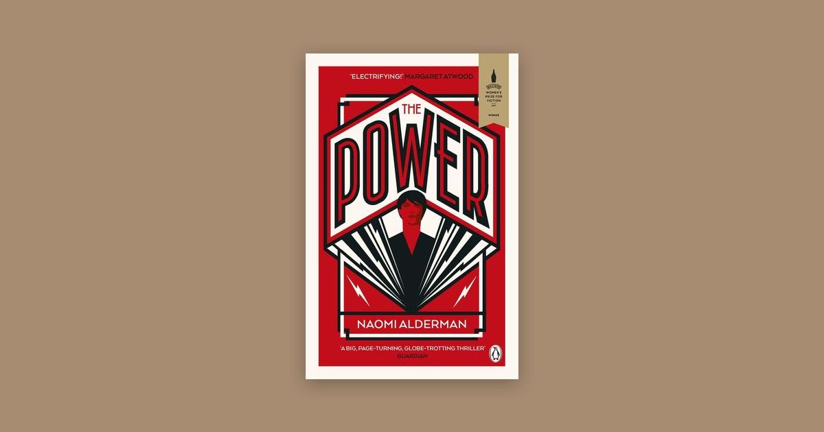the power novel by naomi alderman